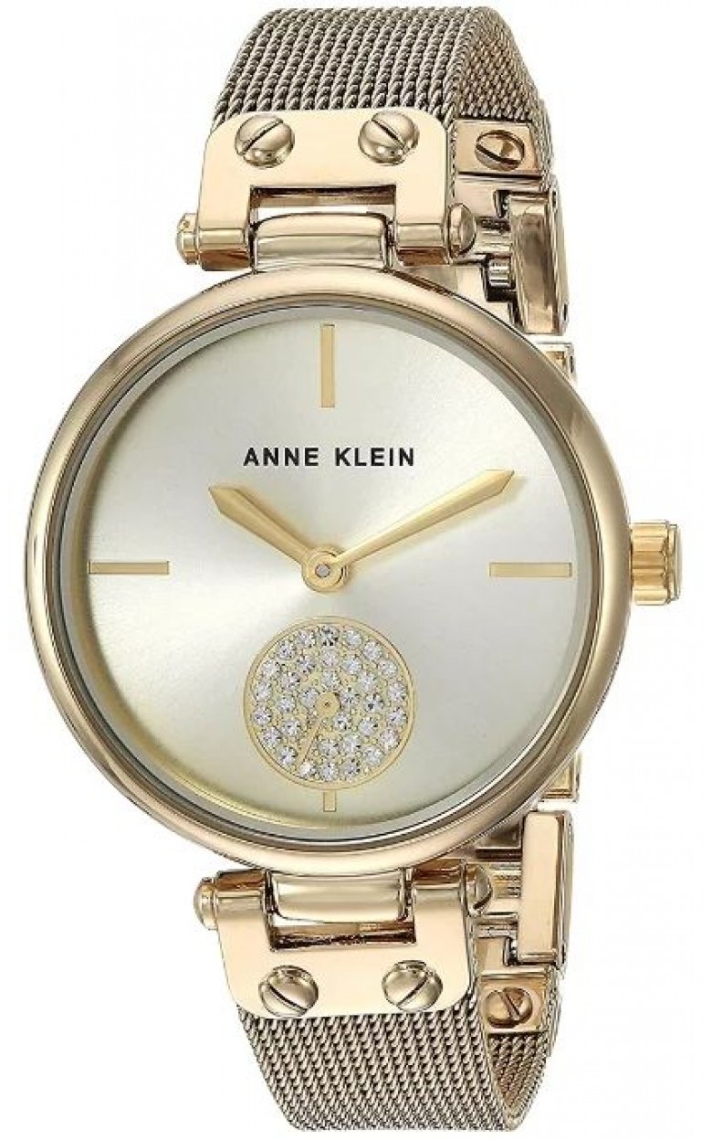 3000 CHGB  кварцевые наручные часы Anne Klein "Crystal"  3000 CHGB