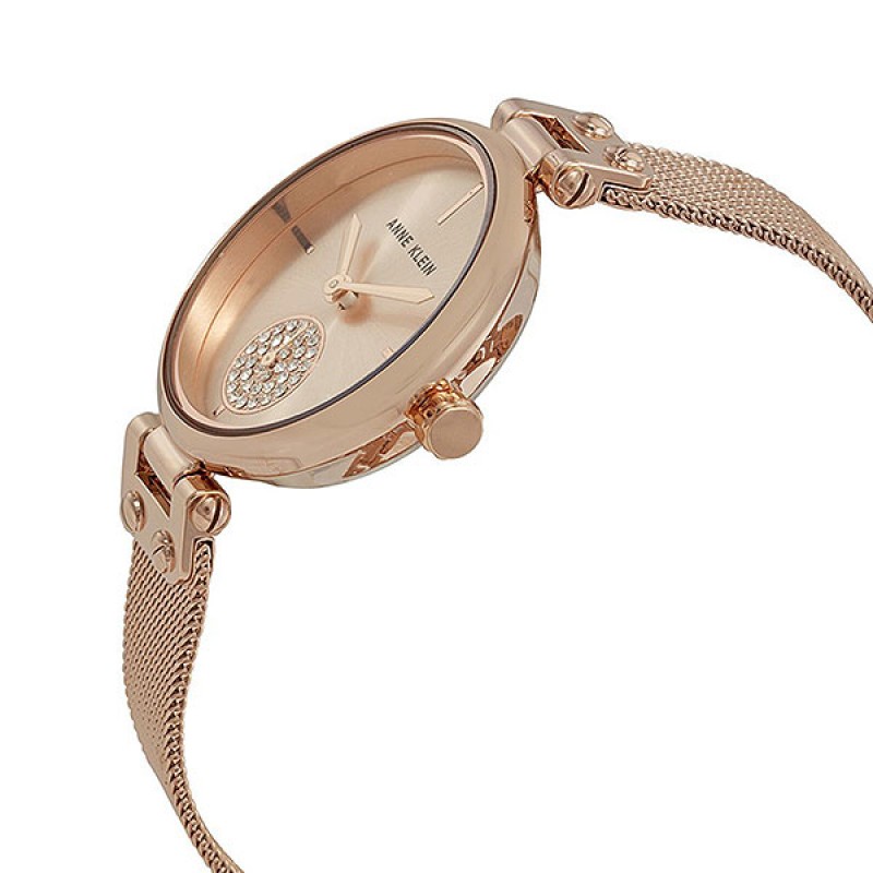 3000 RGRG  кварцевые наручные часы Anne Klein "Crystal"  3000 RGRG