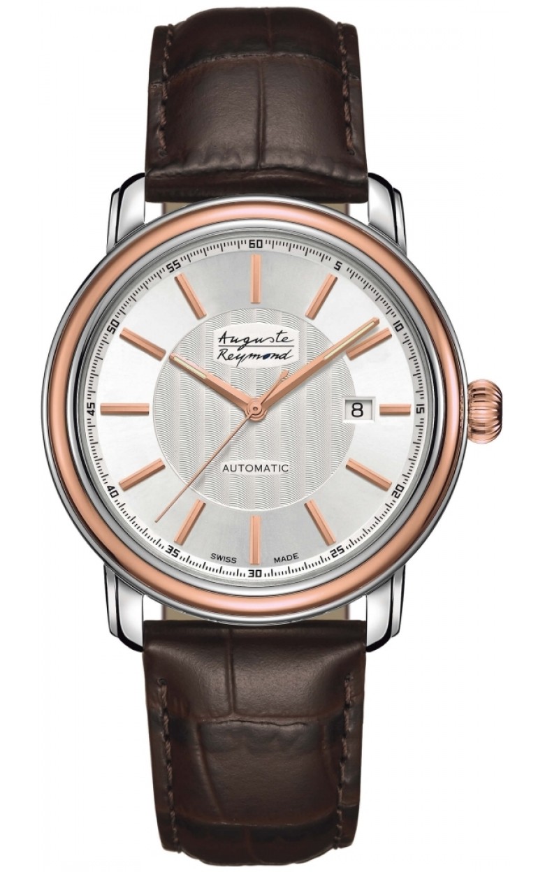 AR16E0.3.711.8 swiss Men's watch механический automatic wrist watches Auguste Reymond  AR16E0.3.711.8