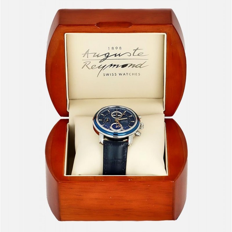 AR16M6.6.610.6 swiss механический automatic wrist watches Auguste Reymond for men  AR16M6.6.610.6