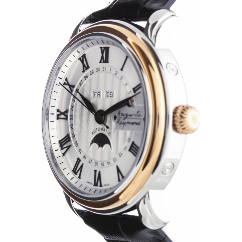AR16N0.3.570.2 swiss Men's watch механический automatic wrist watches Auguste Reymond  AR16N0.3.570.2