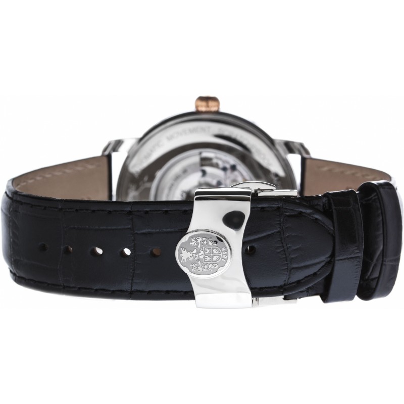 AR16N0.3.570.2 swiss Men's watch механический automatic wrist watches Auguste Reymond  AR16N0.3.570.2