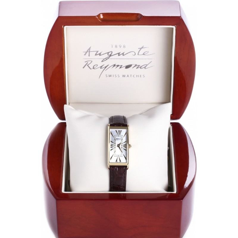 AR4320.4.580.8 swiss Lady's watch кварцевый wrist watches Auguste Reymond  AR4320.4.580.8