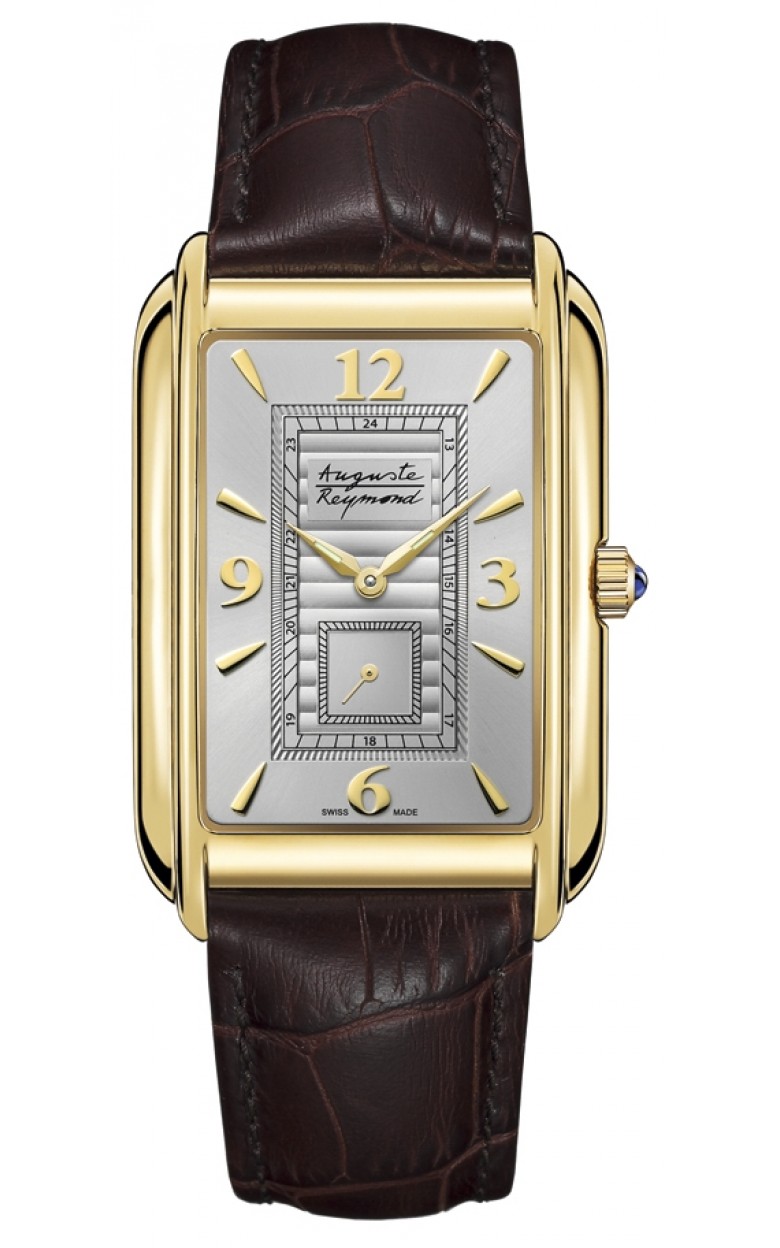 AR5610.4.750.8 swiss Men's watch кварцевый wrist watches Auguste Reymond  AR5610.4.750.8