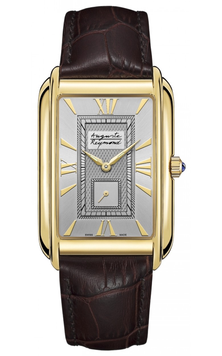 AR5610.4.780.8 swiss Men's watch кварцевый wrist watches Auguste Reymond  AR5610.4.780.8