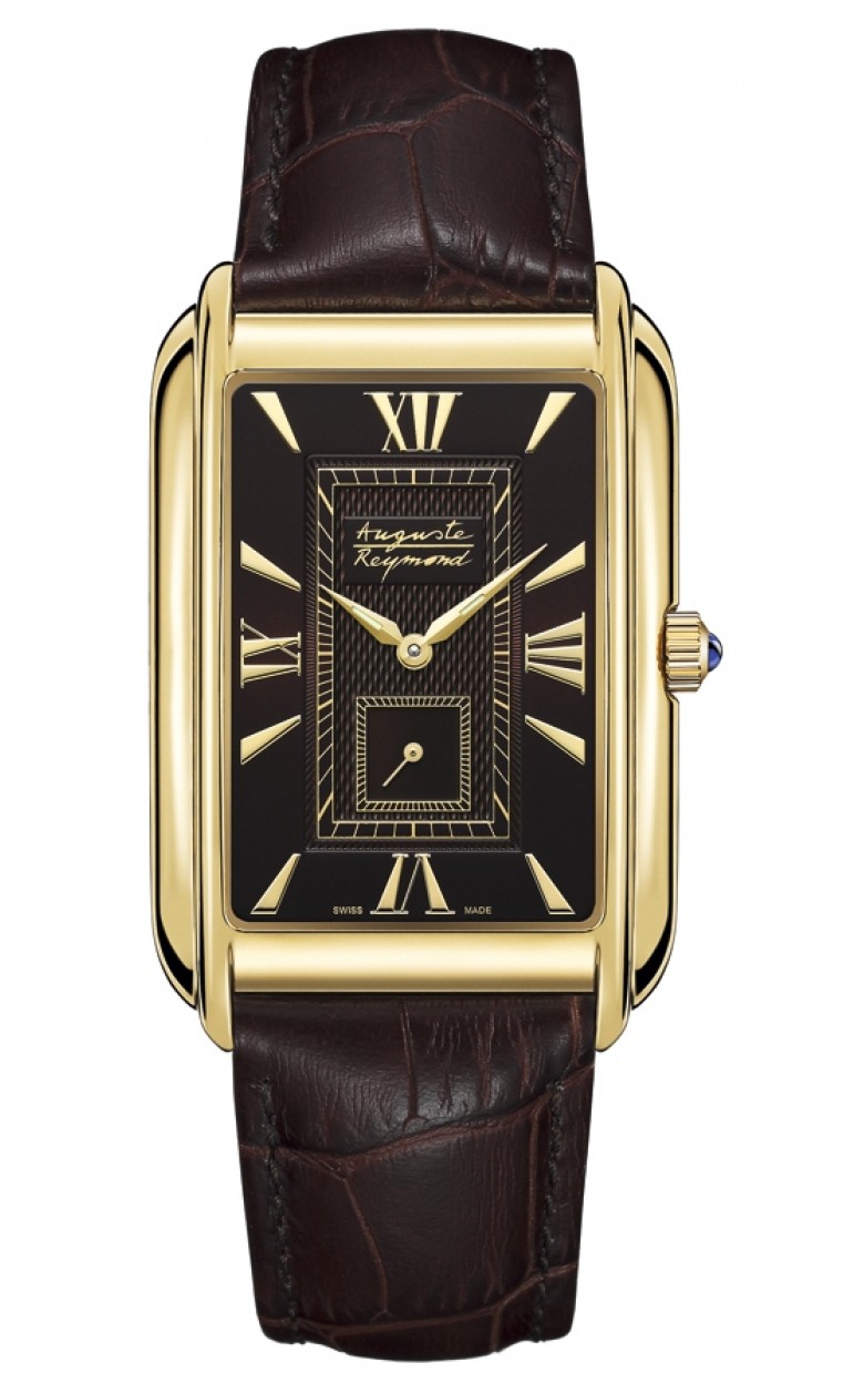 AR5610.6.280.2 swiss Men's watch кварцевый wrist watches Auguste Reymond  AR5610.6.280.2