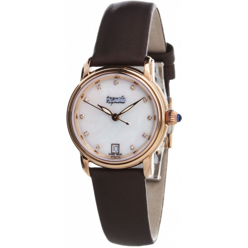 AR6130.5.327.8  кварцевые часы Auguste Reymond "Elegance"  AR6130.5.327.8