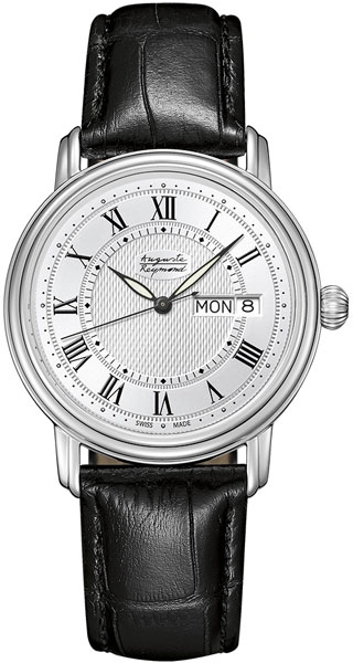 AR623611.568 swiss Men's watch кварцевый wrist watches Auguste Reymond  AR623611.568