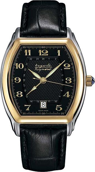 AR623790.243 swiss Men's watch кварцевый wrist watches Auguste Reymond  AR623790.243