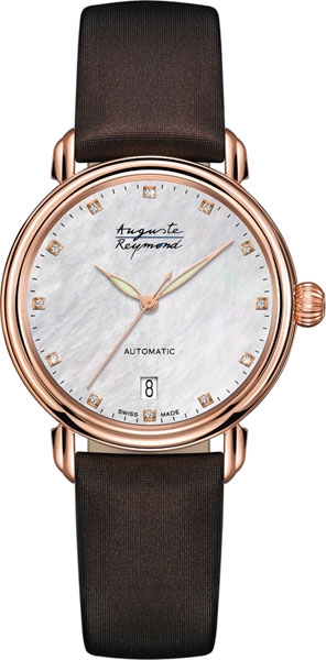 AR64E0.5.327.8 swiss механический automatic wrist watches Auguste Reymond for women  AR64E0.5.327.8