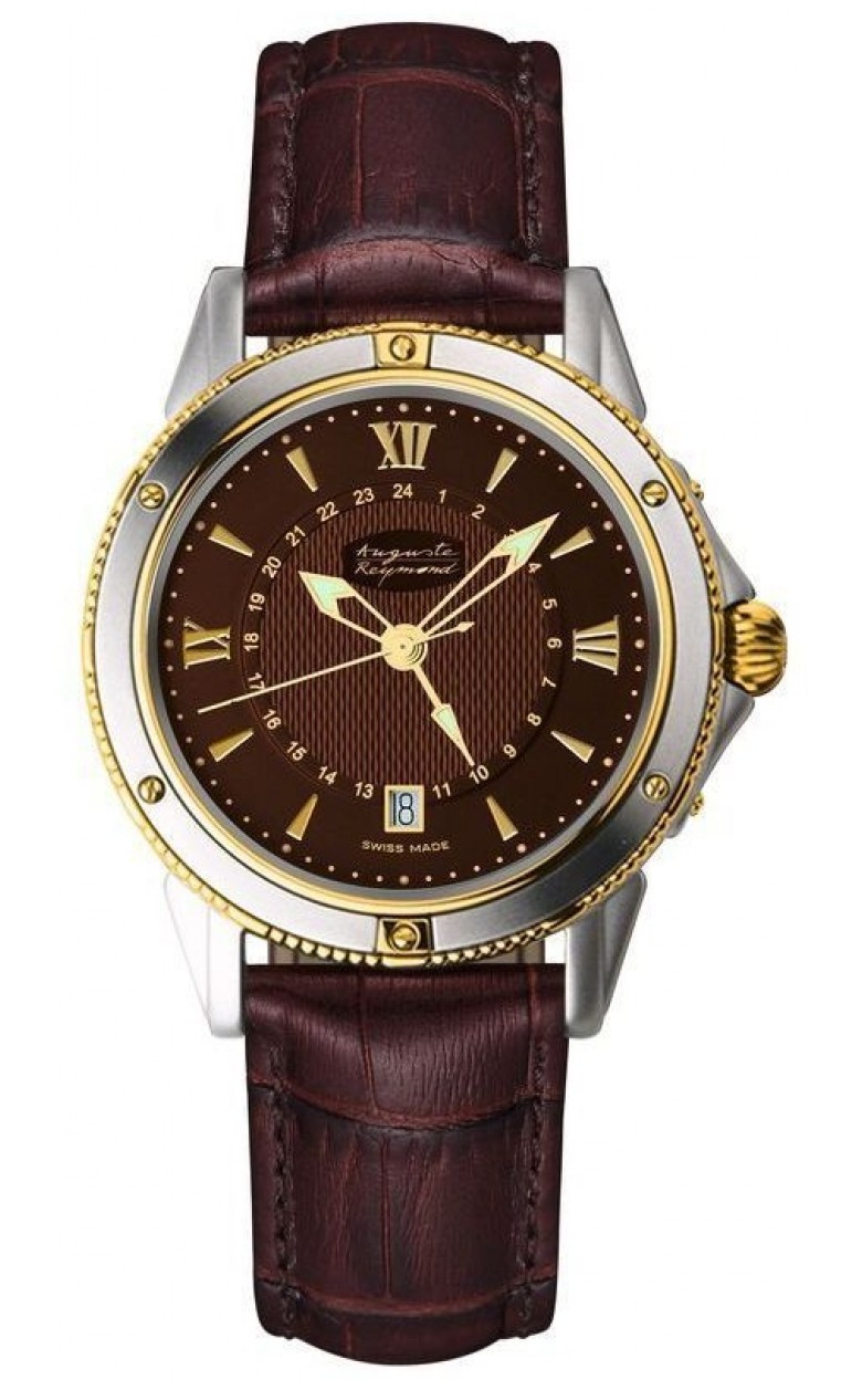 AR7550.9.862.8 swiss кварцевый wrist watches Auguste Reymond for men  AR7550.9.862.8