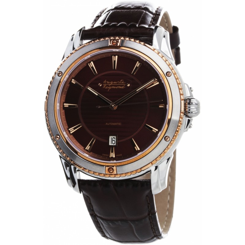 AR76E0.3.810.8 swiss Men's watch механический automatic wrist watches Auguste Reymond  AR76E0.3.810.8