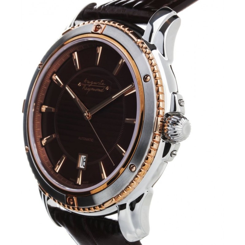 AR76E0.3.810.8 swiss Men's watch механический automatic wrist watches Auguste Reymond  AR76E0.3.810.8