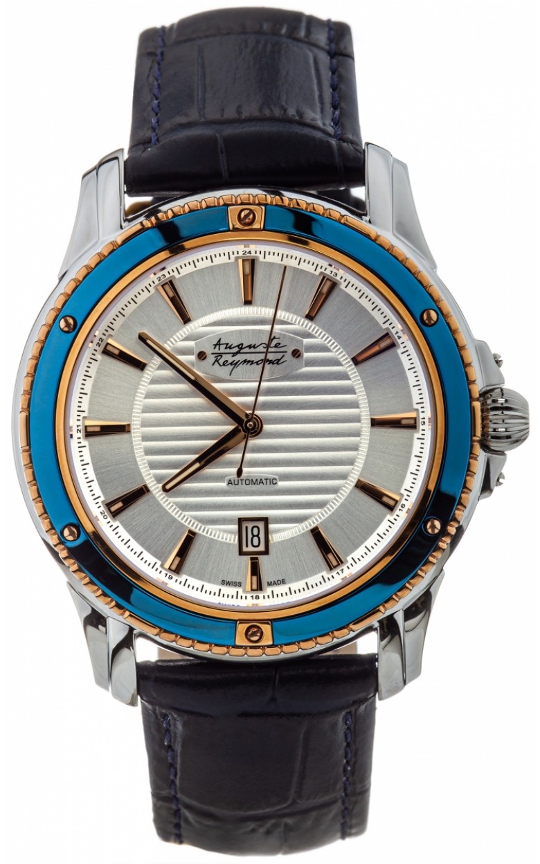 AR76E6.3.710.6 swiss Men's watch механический automatic wrist watches Auguste Reymond  AR76E6.3.710.6