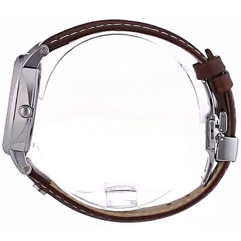 17-13147-245  кварцевые часы Bruno Sohnle "Facetta" с сапфировым стеклом 17-13147-245
