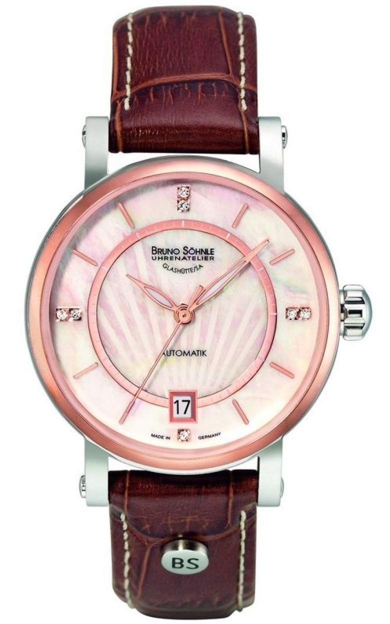 17-62114-941  наручные часы Bruno Sohnle  17-62114-941