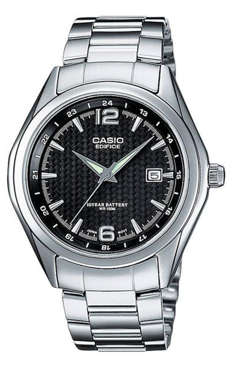 EF-121D-1A  кварцевые наручные часы Casio "Edifice"  EF-121D-1A
