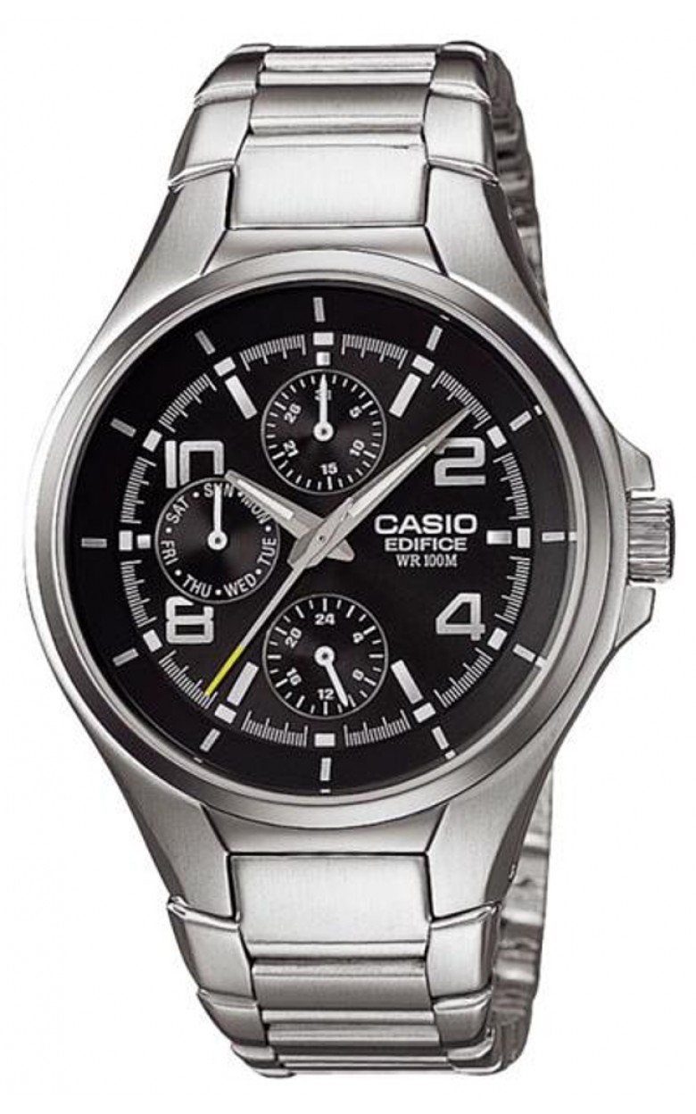 EF-316D-1A  кварцевые наручные часы Casio "Edifice"  EF-316D-1A