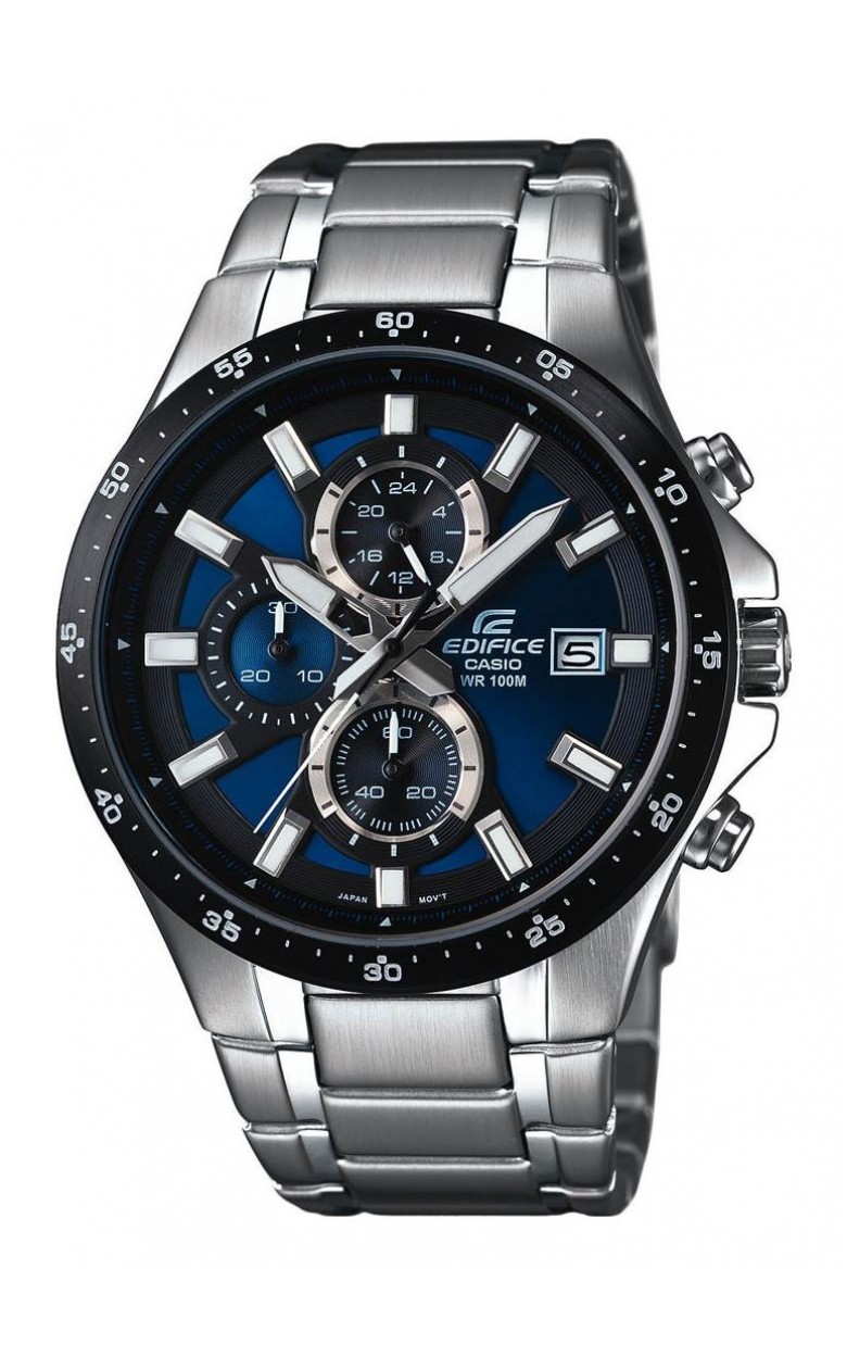 EFR-519D-2A  кварцевые наручные часы Casio "Edifice"  EFR-519D-2A