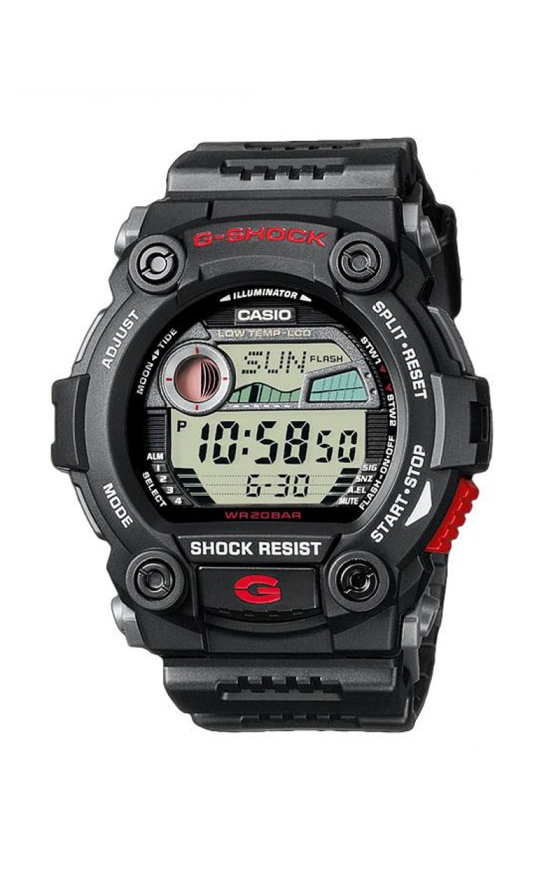 G-7900-1E  кварцевые наручные часы Casio "G-Shock"  G-7900-1E