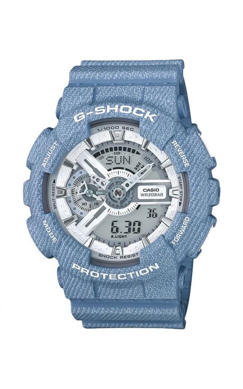 GA-110DC-2A7  кварцевые наручные часы Casio "G-Shock"  GA-110DC-2A7