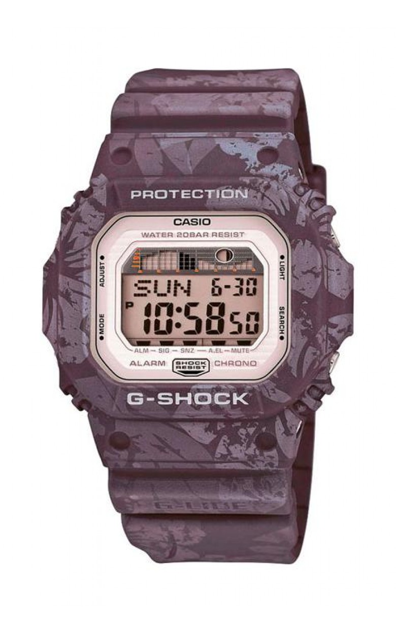 GLX-5600F-8E  кварцевые наручные часы Casio "G-Shock"  GLX-5600F-8E