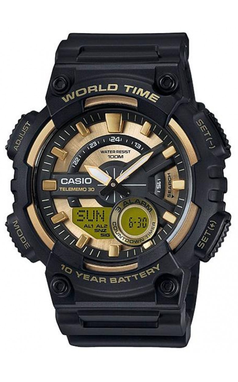 AEQ-110BW-9A  наручные часы Casio "Collection"  AEQ-110BW-9A