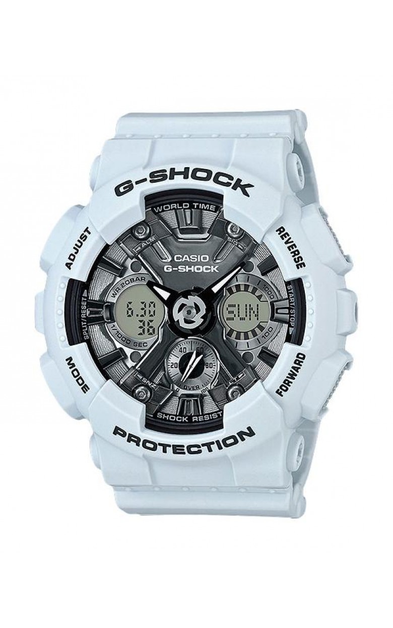GMA-S120MF-2A  кварцевые наручные часы Casio "G-Shock"  GMA-S120MF-2A