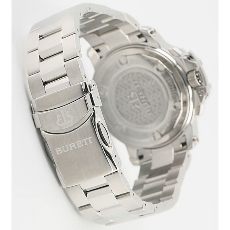 B 4205 NSSA  кварцевые наручные часы Burett "Vantage"  B 4205 NSSA