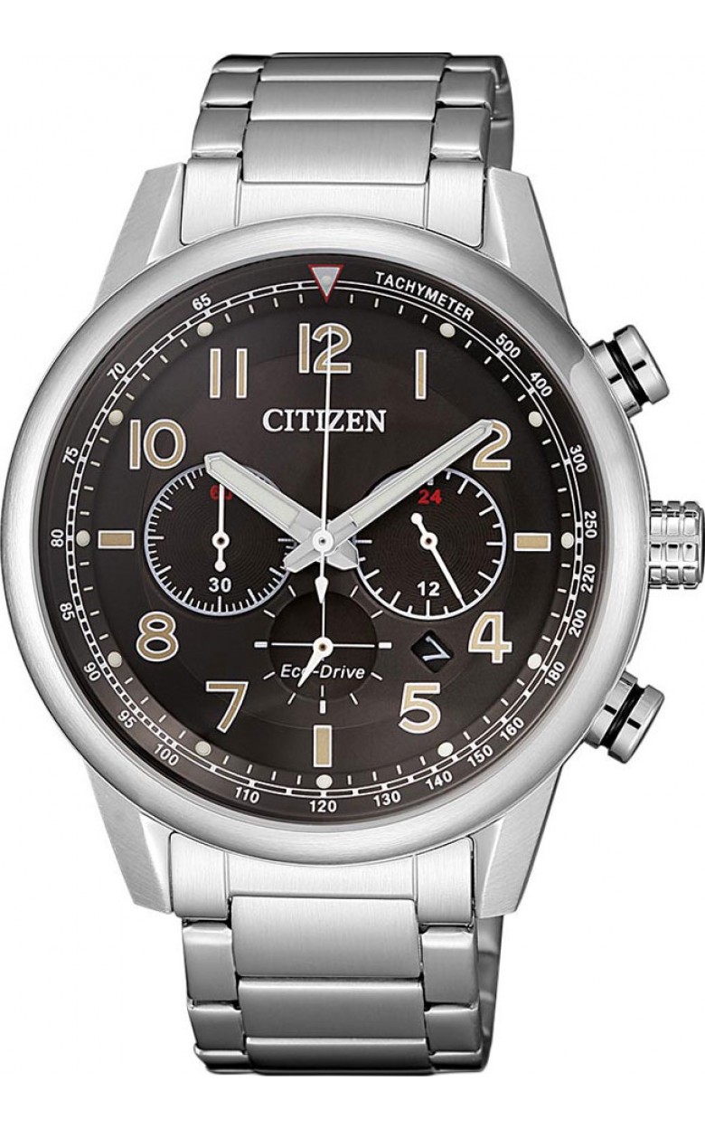 CA4420-81E  кварцевые наручные часы Citizen  CA4420-81E