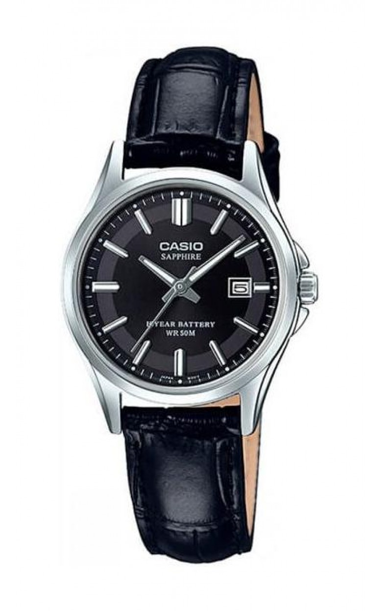 LTS-100L-1A  кварцевые наручные часы Casio "Collection"  LTS-100L-1A