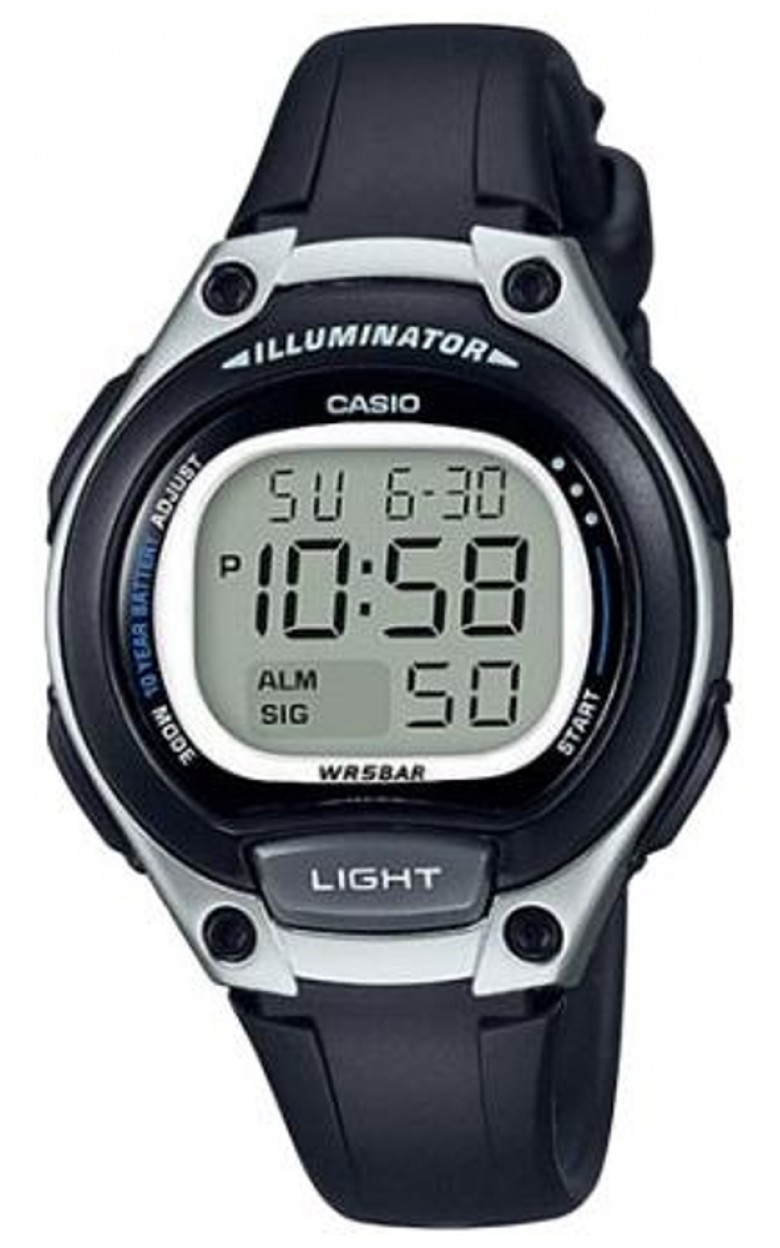 LW-203-1A  кварцевые наручные часы Casio "Collection"  LW-203-1A