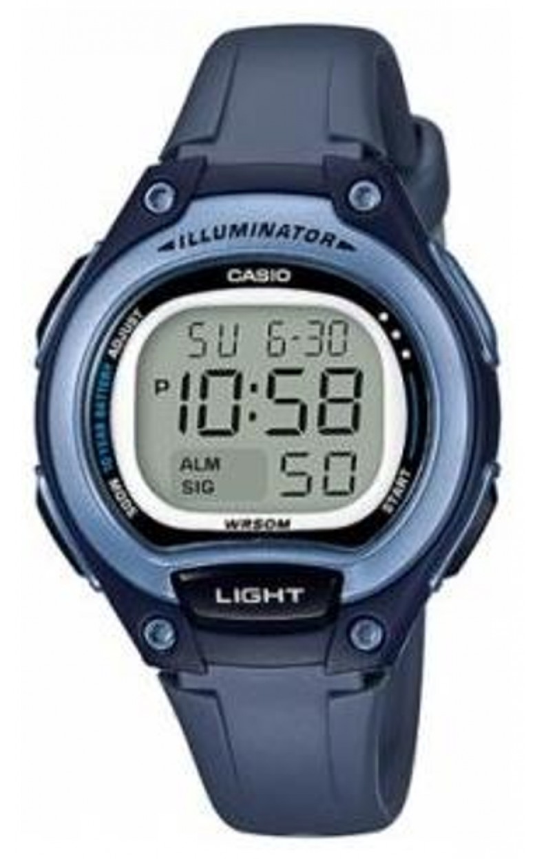 LW-203-2A  кварцевые наручные часы Casio "Collection"  LW-203-2A
