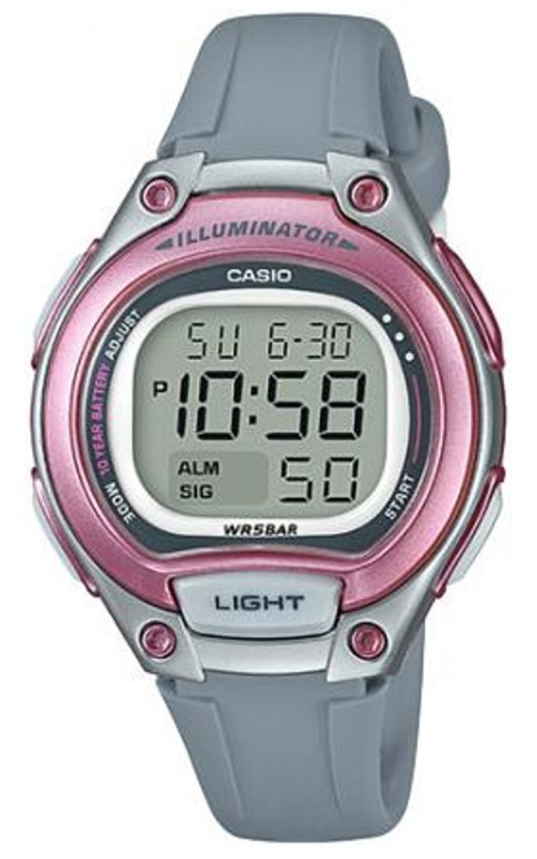 LW-203-8A  кварцевые наручные часы Casio "Collection"  LW-203-8A