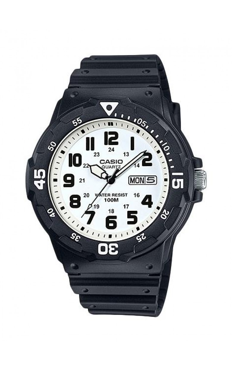 MRW-200H-7B  кварцевые наручные часы Casio "Collection"  MRW-200H-7B