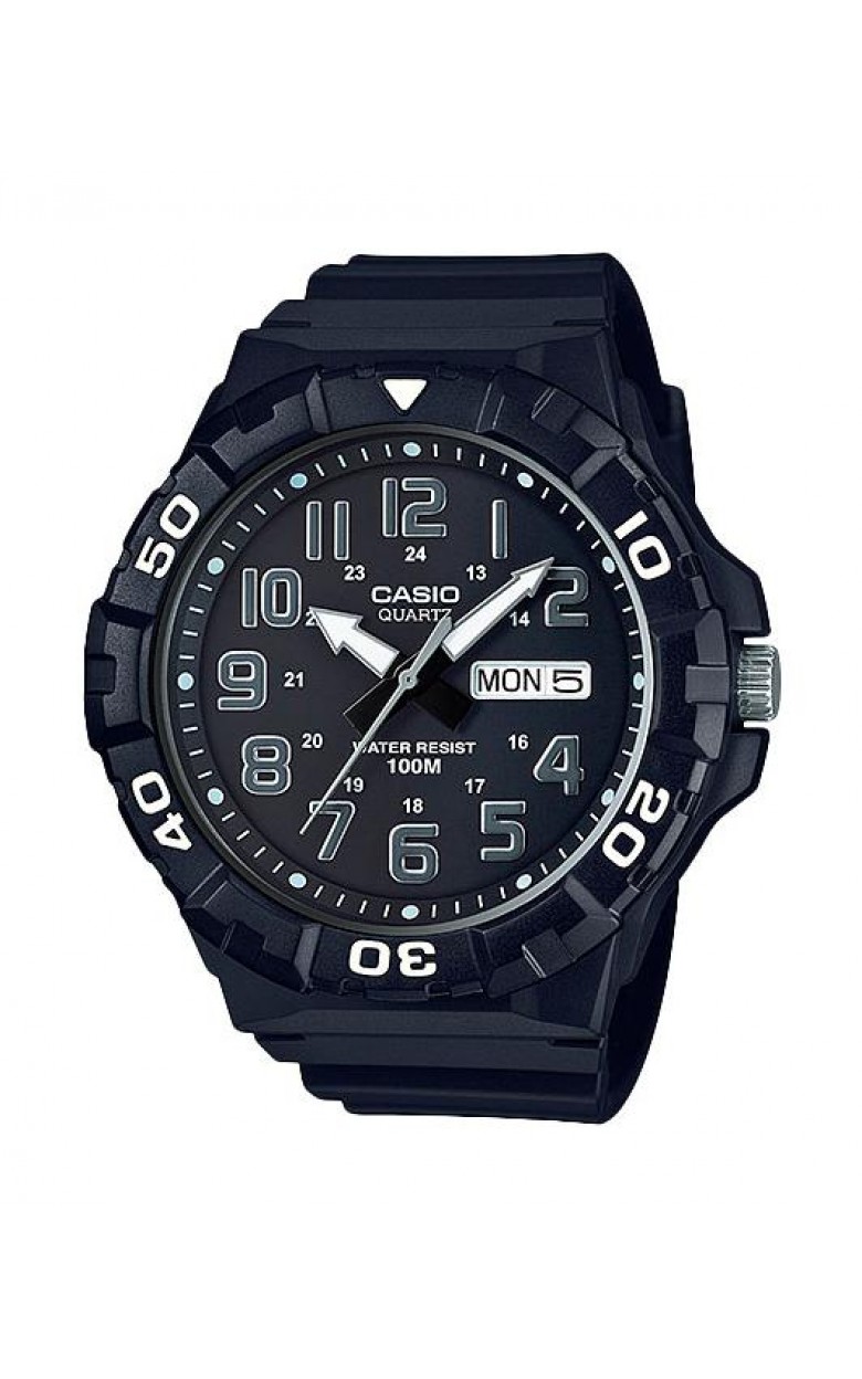 MRW-210H-1A  кварцевые наручные часы Casio "Collection"  MRW-210H-1A