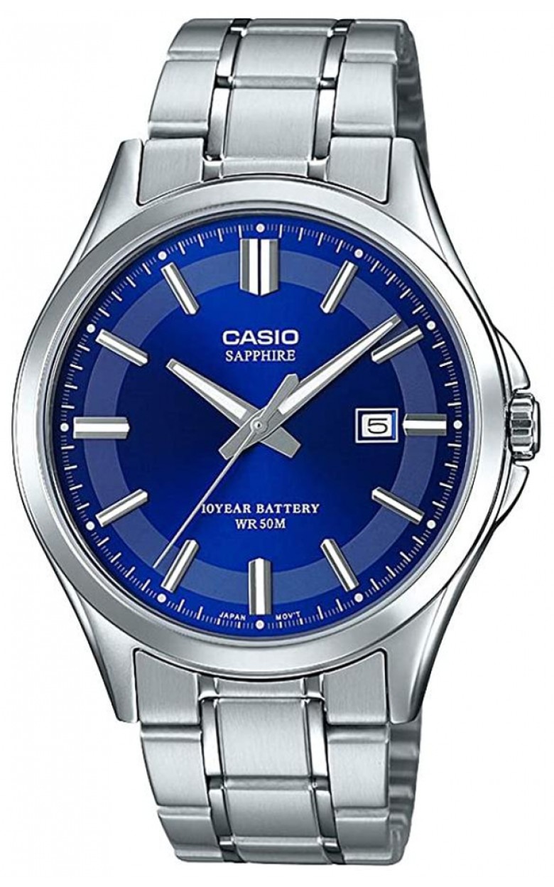 MTS-100D-2A  кварцевые наручные часы Casio "Collection"  MTS-100D-2A