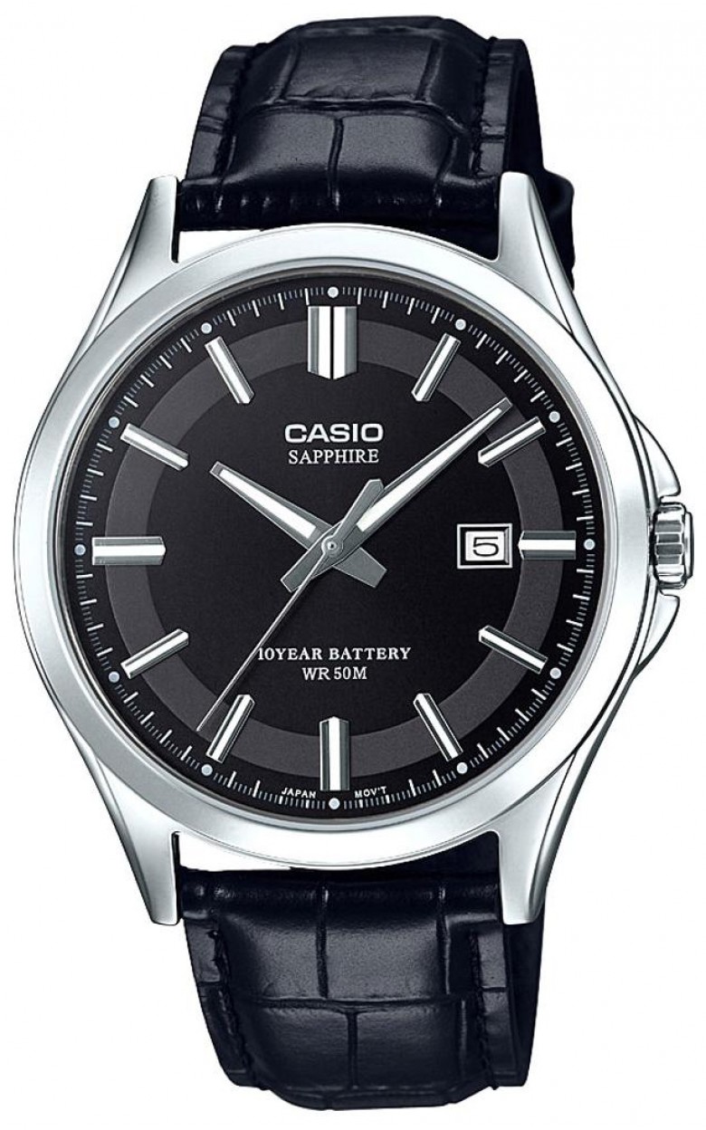 MTS-100L-1A  кварцевые наручные часы Casio "Collection"  MTS-100L-1A