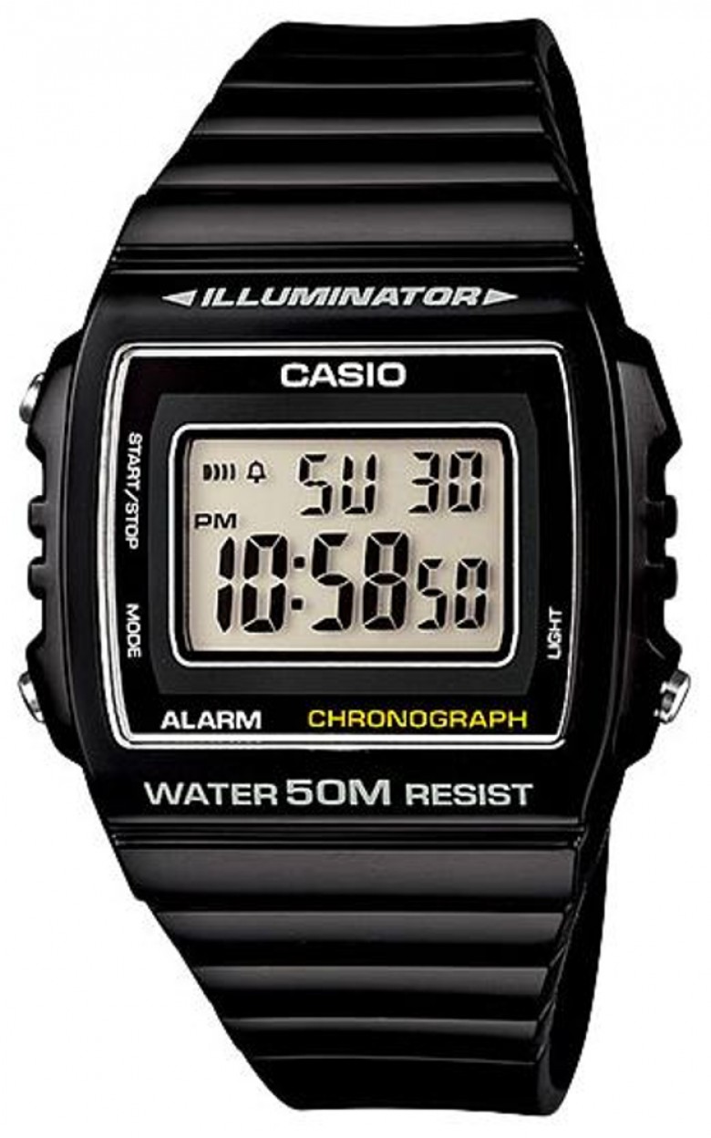 W-215H-1A W-215H-1A Wrist watch casio