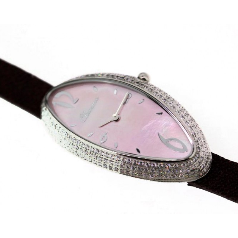 9002-2 GS  кварцевые часы Charme с сапфировым стеклом 9002-2 GS