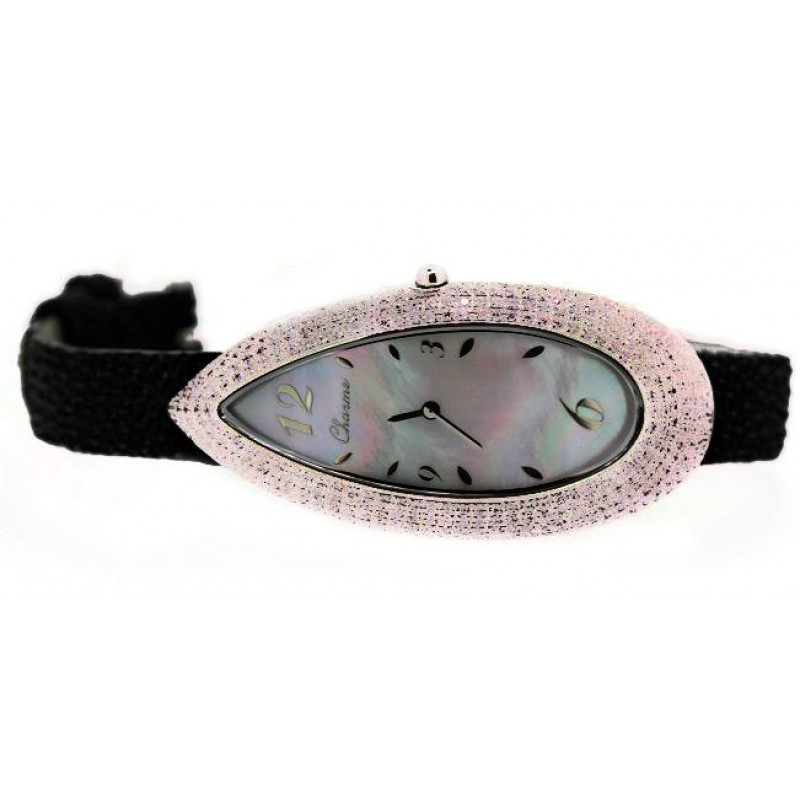 9003-2 GS  кварцевые часы Charme с сапфировым стеклом 9003-2 GS