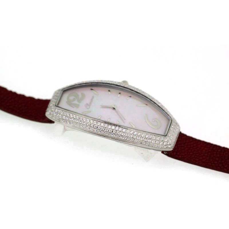 9004-2 GS  кварцевые часы Charme с сапфировым стеклом 9004-2 GS