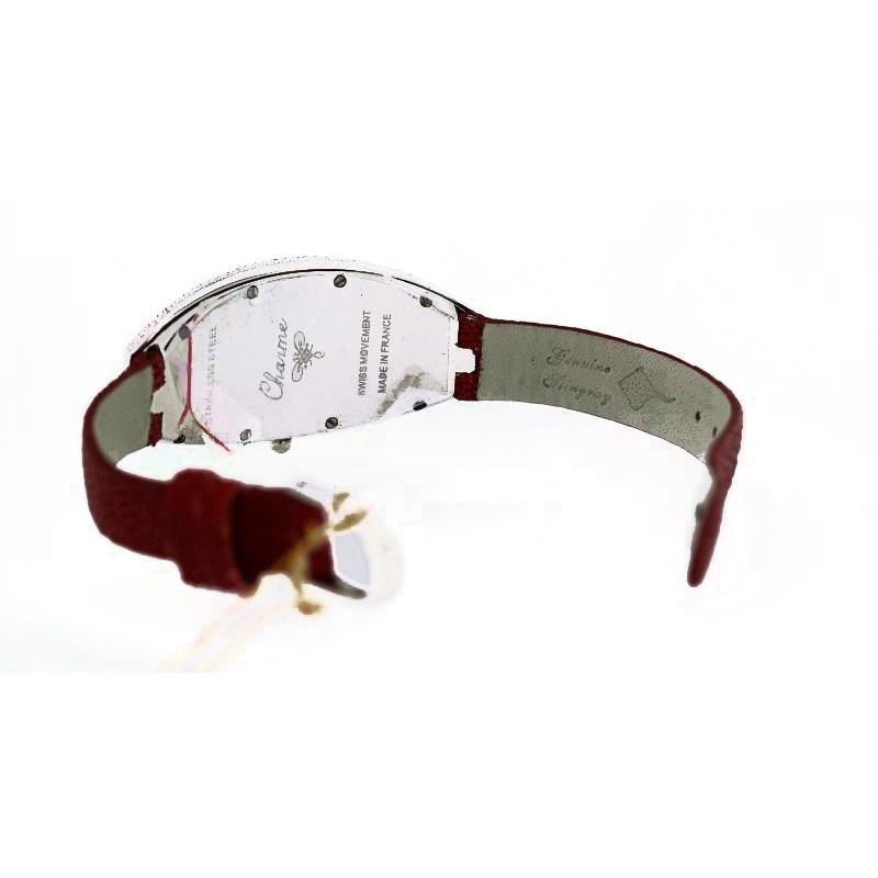 9004-2 GS  кварцевые часы Charme с сапфировым стеклом 9004-2 GS