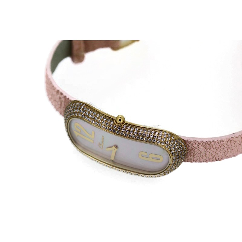9005-1 GG  кварцевые наручные часы Charme с сапфировым стеклом 9005-1 GG