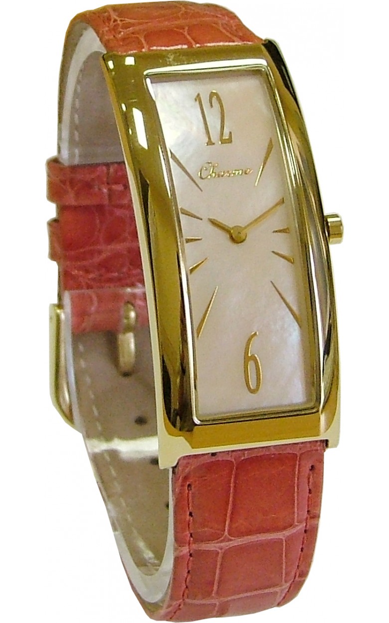 9001-3 GG  кварцевые наручные часы Charme с сапфировым стеклом 9001-3 GG
