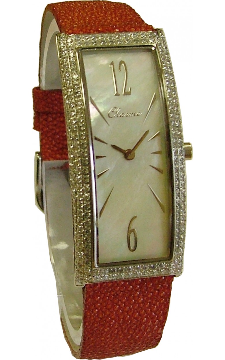 9001-2 GS  кварцевые наручные часы Charme с сапфировым стеклом 9001-2 GS