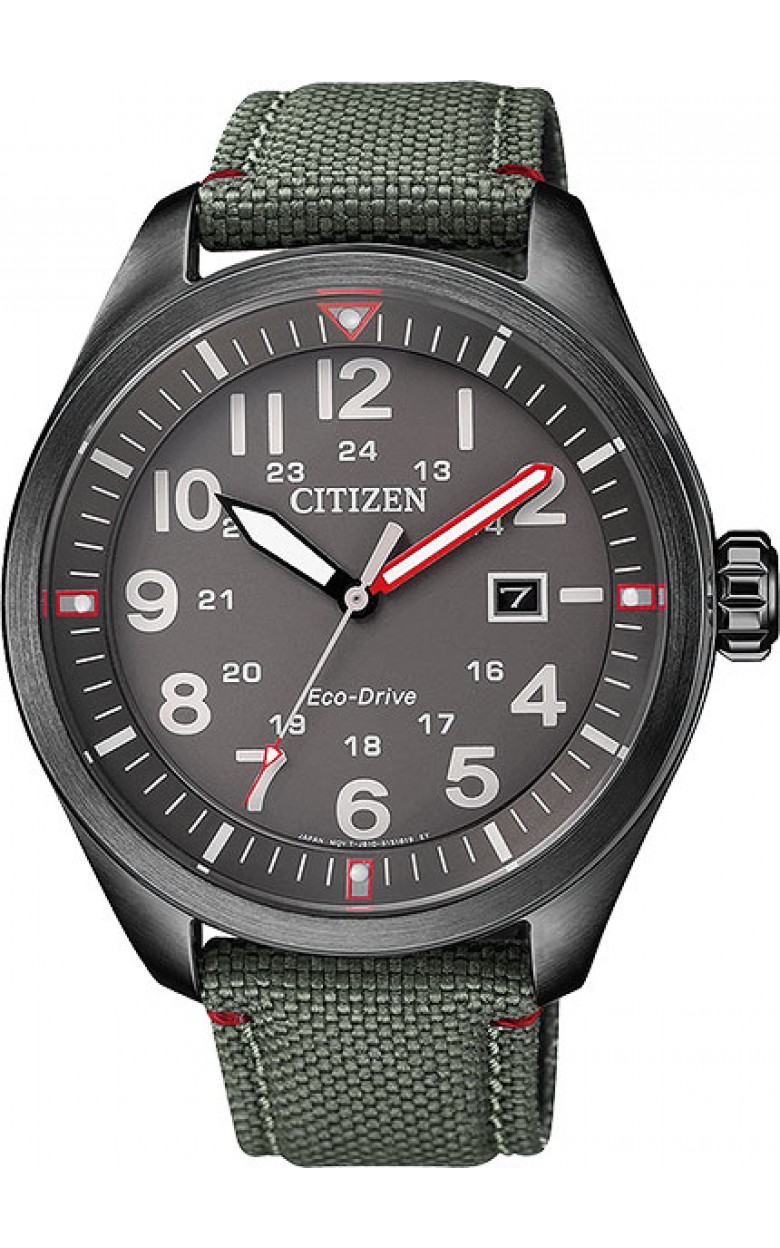 AW5005-39H  кварцевые наручные часы Citizen "Eco-Drive"  AW5005-39H