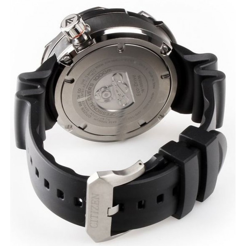 BN7020-09E  кварцевые наручные часы Citizen "Promaster"  BN7020-09E
