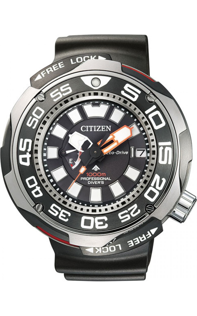 BN7020-09E  кварцевые наручные часы Citizen "Promaster"  BN7020-09E