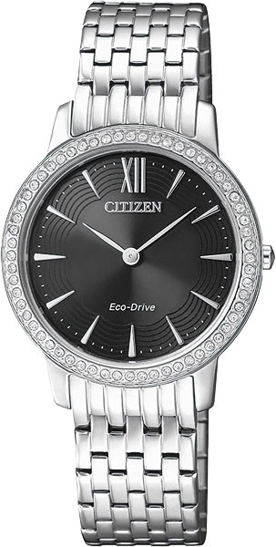 EX1480-82E  кварцевые наручные часы Citizen  EX1480-82E